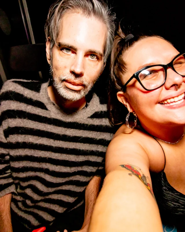 Indie Sleaze - March 2023 - second Saturday of every month at Ammazza - Preston Craig was the special guest DJ - Photo by Oh Snap Kid
