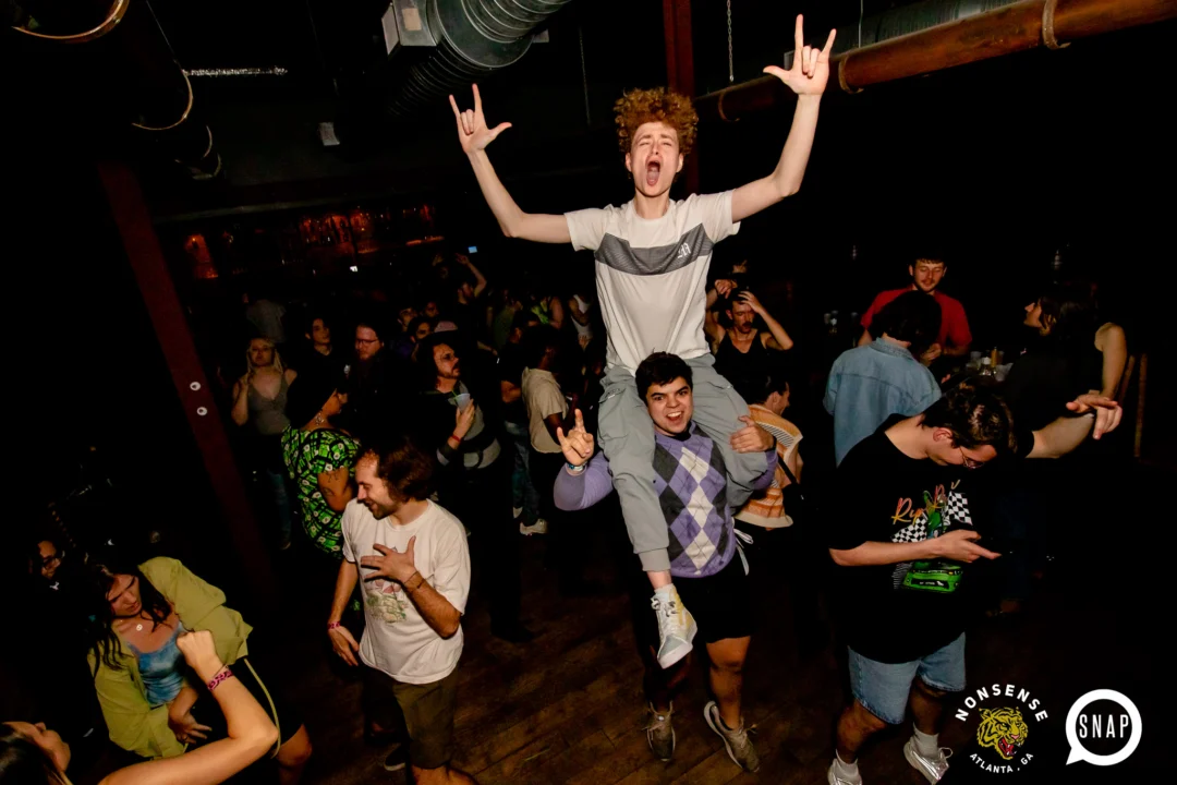 Indie Sleaze - March 2023 - second Saturday of every month at Ammazza - Preston Craig was the special guest DJ - Photo by Oh Snap Kid