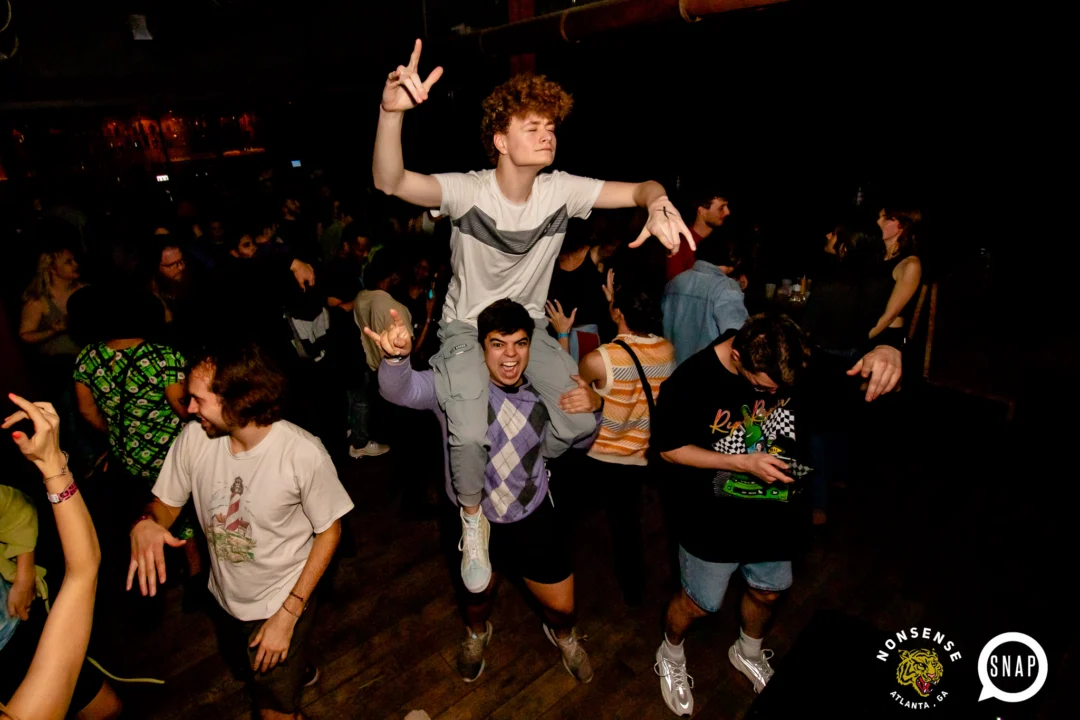 Indie Sleaze - March 2023 - second Saturday of every month at Ammazza - Preston Craig was the special guest DJ - Photo by Oh Snap Kid