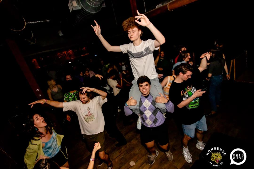 Indie Sleaze - March 2023 - second Saturday of every month at Ammazza - Preston Craig was the special guest DJ - Photo by Oh Snap Kid