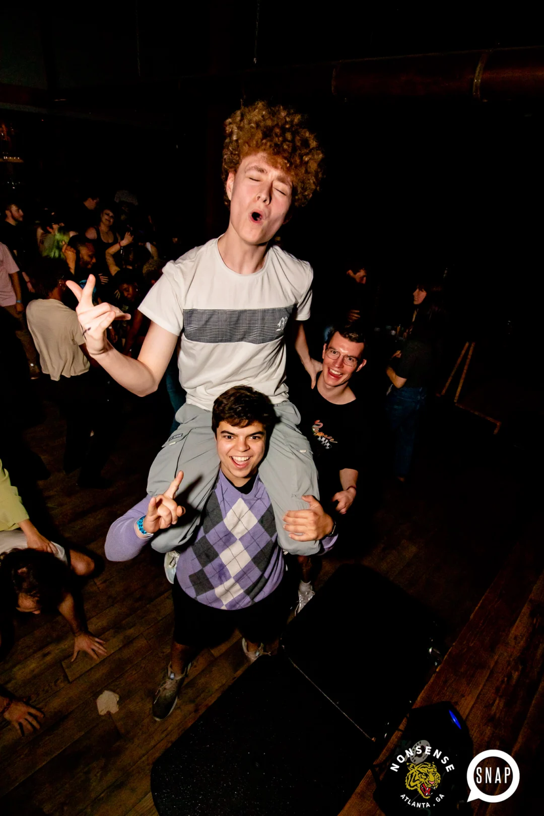 Indie Sleaze - March 2023 - second Saturday of every month at Ammazza - Preston Craig was the special guest DJ - Photo by Oh Snap Kid