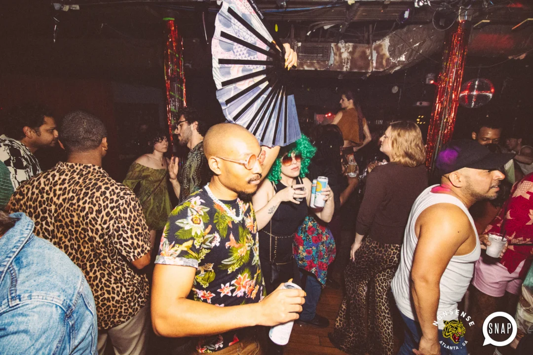 Atlanta Disco Society XIII
