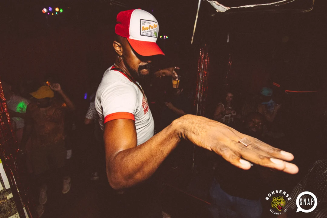 Atlanta Disco Society XIII