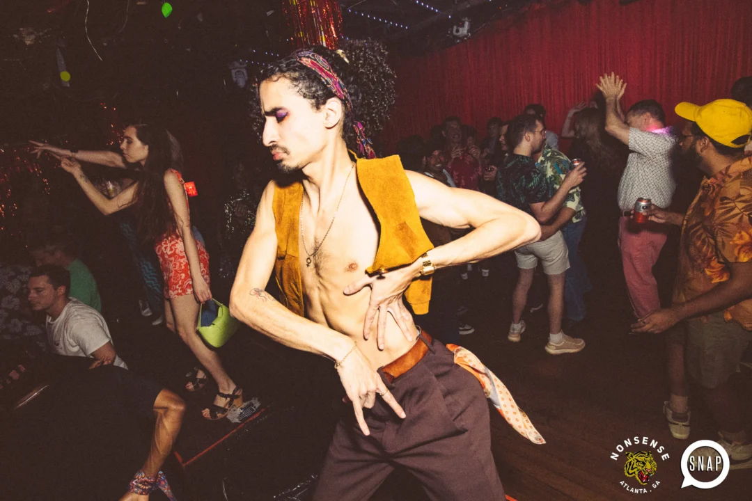 Atlanta Disco Society XIII