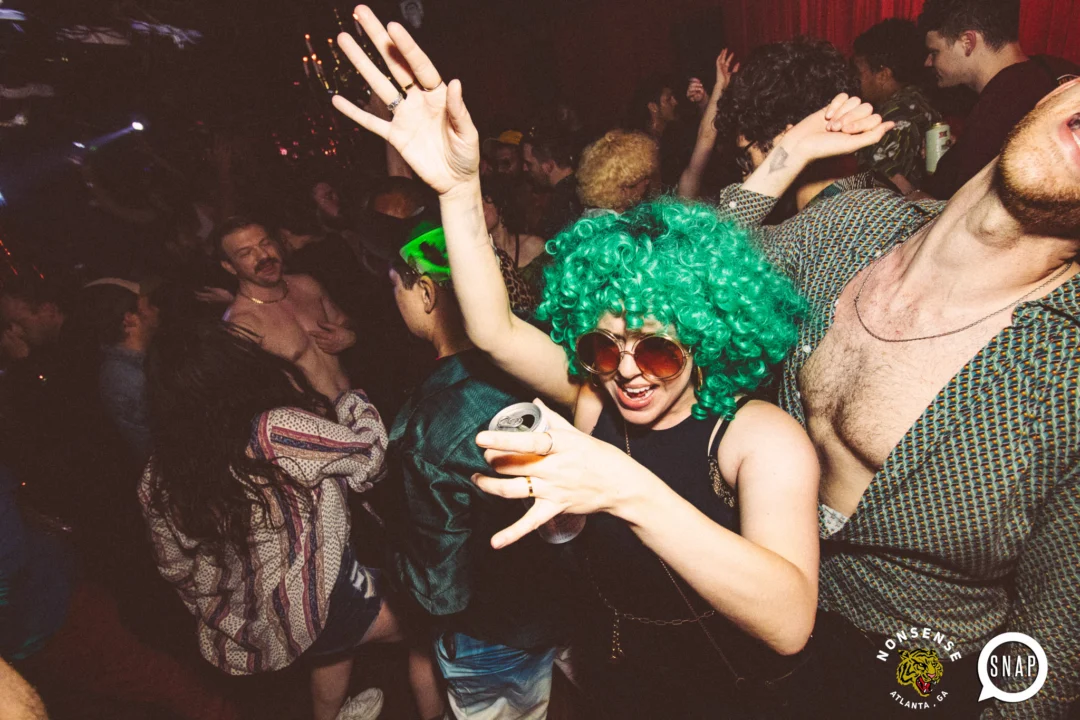 Atlanta Disco Society XIII