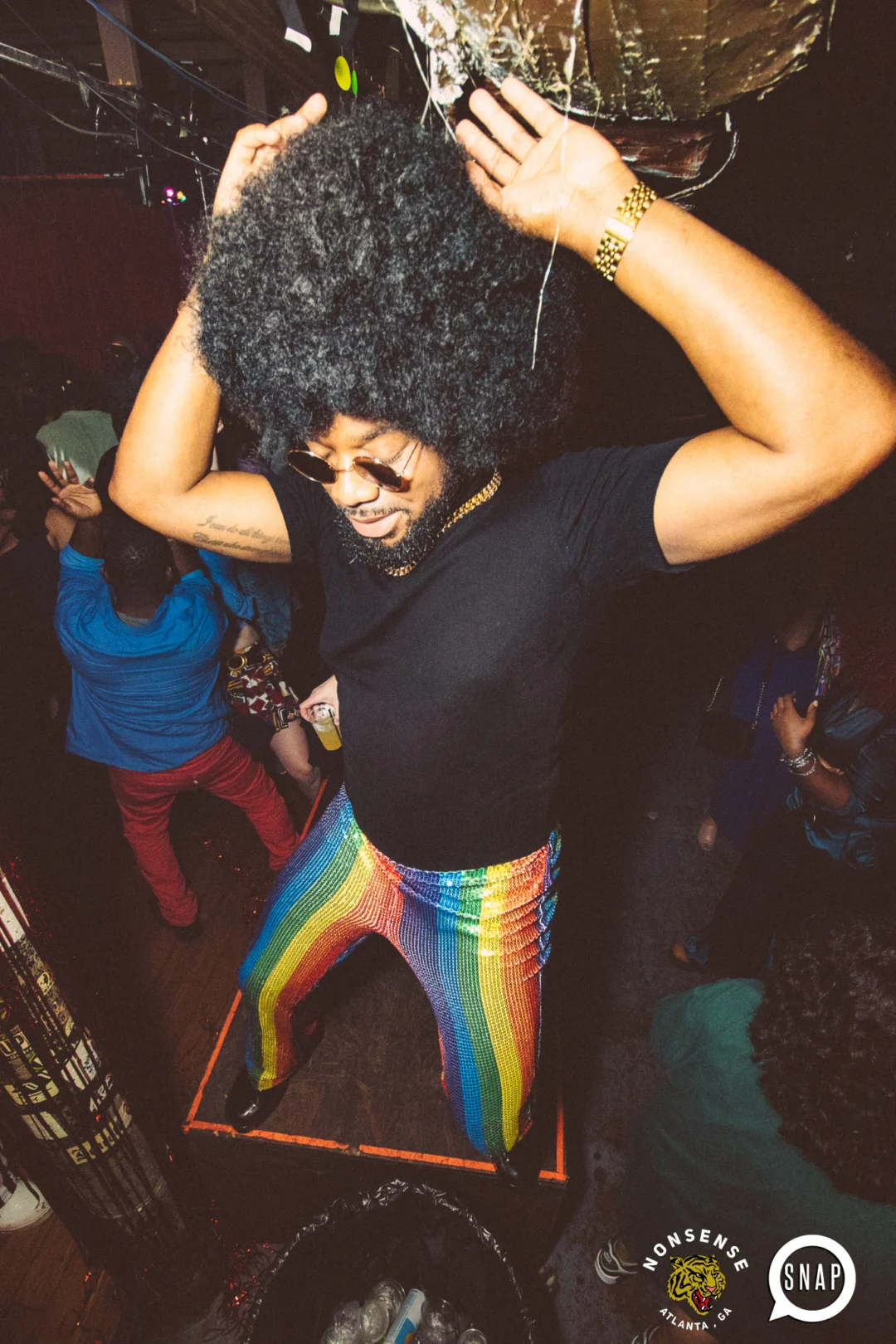 Atlanta Disco Society XIII