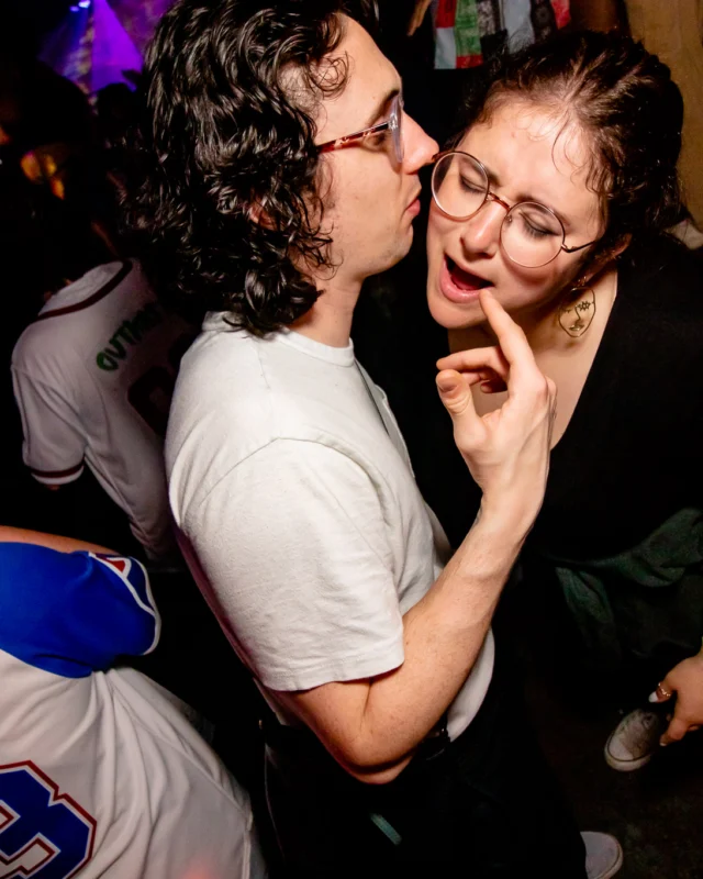 Hot Mess dance pop party - April 2023 - third Friday of every month at The Basement - Kimber is the DJ - Pics: Darcy for Oh Snap Kid