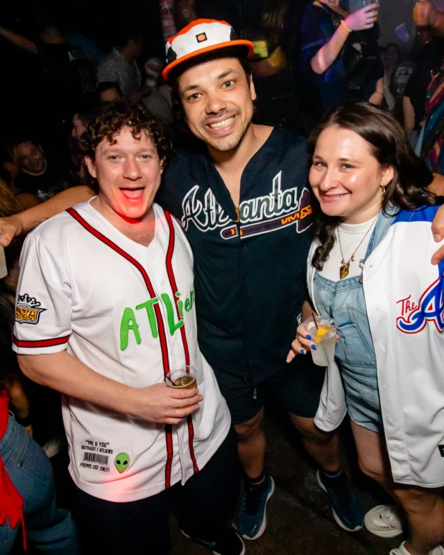 Hot Mess dance pop party - April 2023 - third Friday of every month at The Basement - Kimber is the DJ - Pics: Darcy for Oh Snap Kid