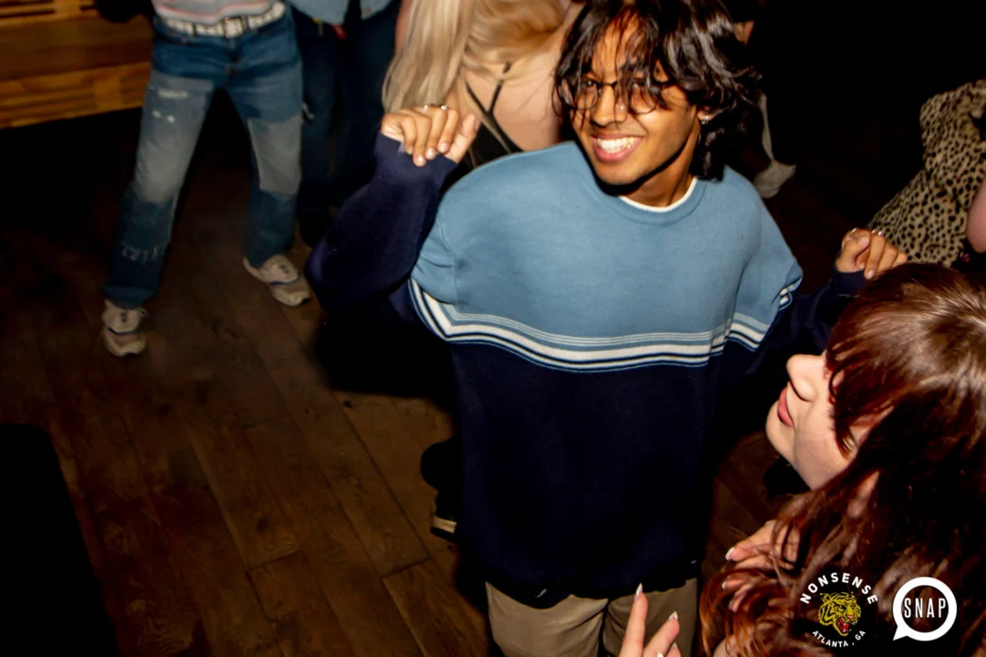 Indie Sleaze - April 2023 - second Saturday of every month at Ammazza - Kimber is the DJ - Pics by Oh Snap Kid
