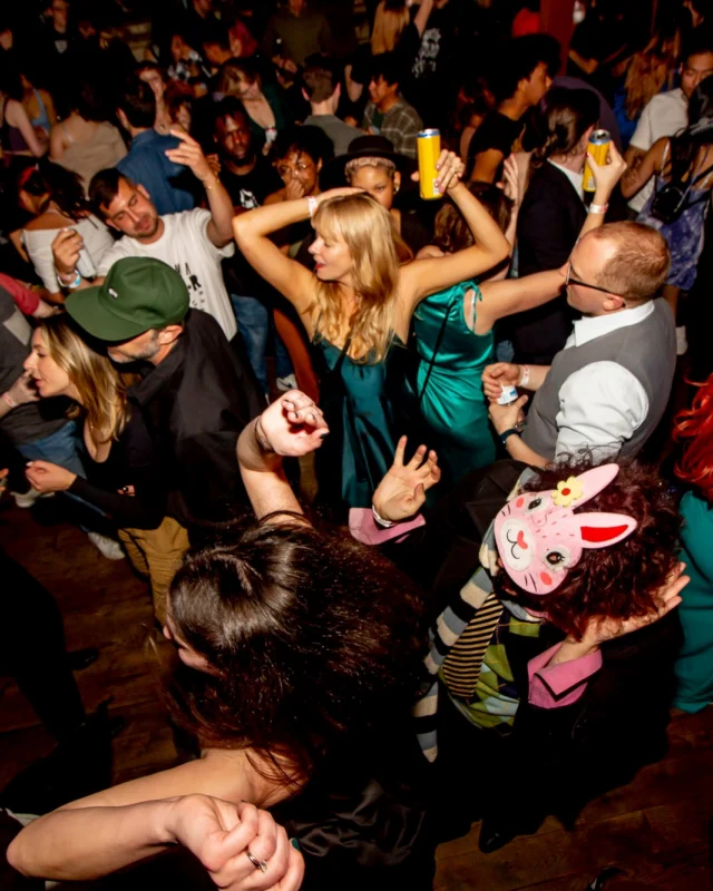 Indie Sleaze - April 2023 - second Saturday of every month at Ammazza - Kimber is the DJ - Pics by Oh Snap Kid