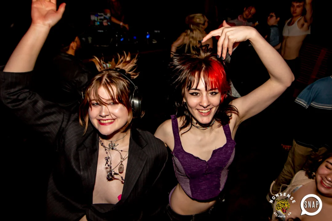 Indie Sleaze - April 2023 - second Saturday of every month at Ammazza - Kimber is the DJ - Pics by Oh Snap Kid