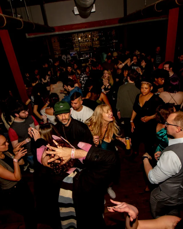 Indie Sleaze - April 2023 - second Saturday of every month at Ammazza - Kimber is the DJ - Pics by Oh Snap Kid