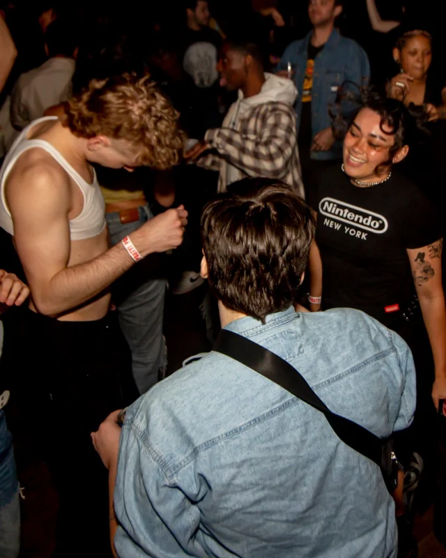 Indie Sleaze - April 2023 - second Saturday of every month at Ammazza - Kimber is the DJ - Pics by Oh Snap Kid