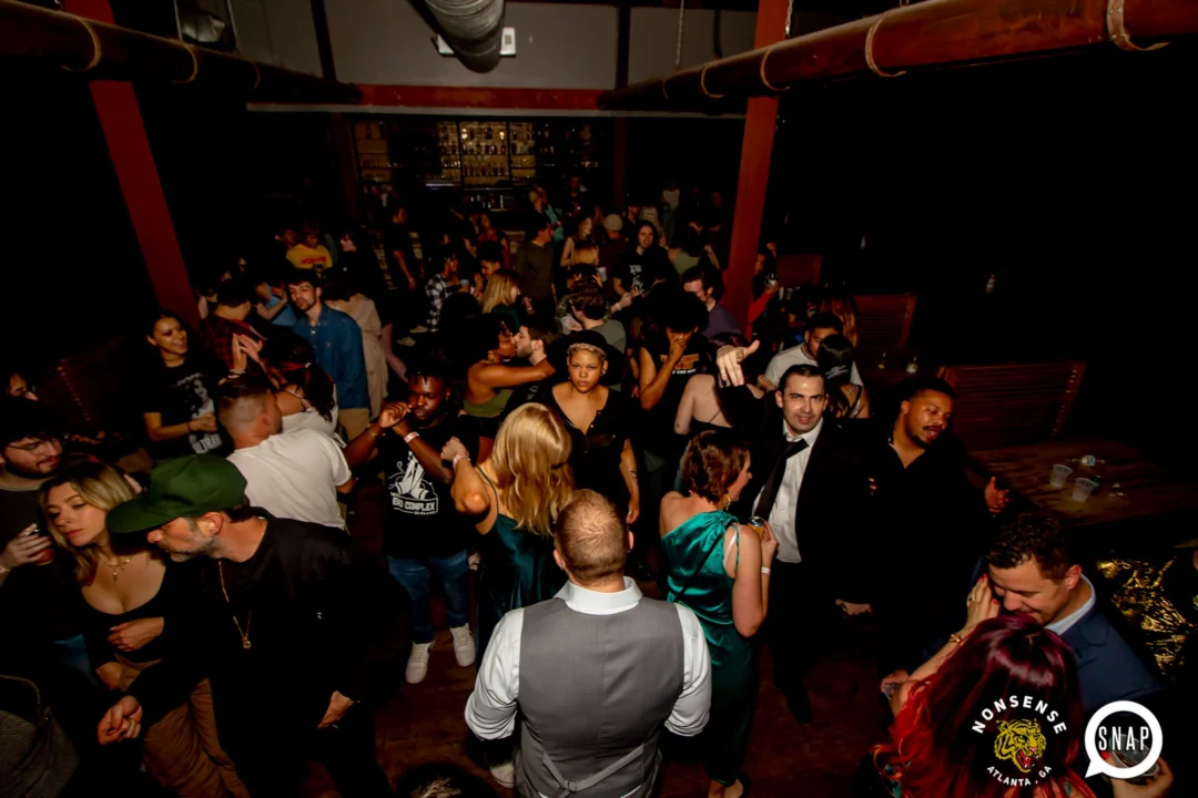 Indie Sleaze - April 2023 - second Saturday of every month at Ammazza - Kimber is the DJ - Pics by Oh Snap Kid