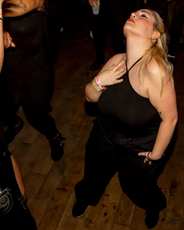 Indie Sleaze - April 2023 - second Saturday of every month at Ammazza - Kimber is the DJ - Pics by Oh Snap Kid