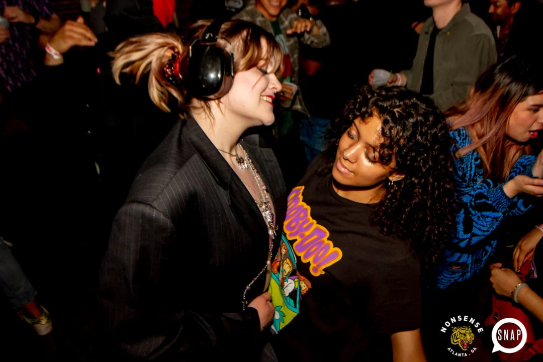 Indie Sleaze - April 2023 - second Saturday of every month at Ammazza - Kimber is the DJ - Pics by Oh Snap Kid