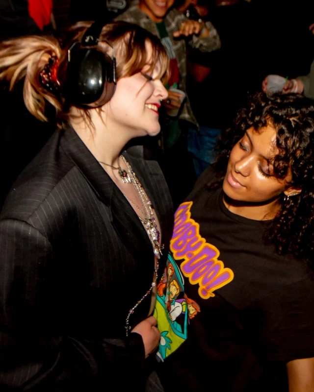 Indie Sleaze - April 2023 - second Saturday of every month at Ammazza - Kimber is the DJ - Pics by Oh Snap Kid