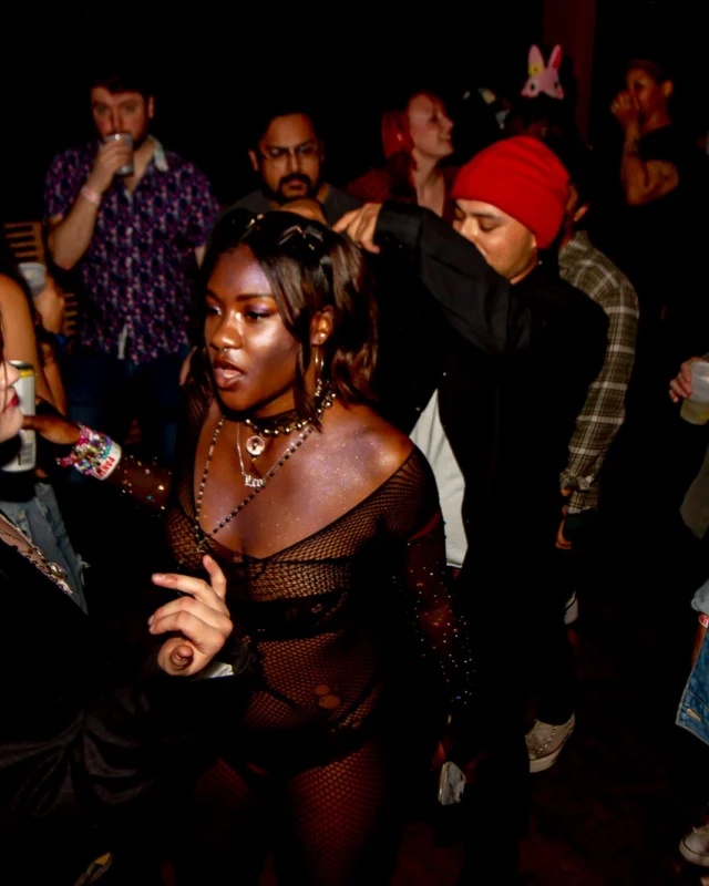 Indie Sleaze - April 2023 - second Saturday of every month at Ammazza - Kimber is the DJ - Pics by Oh Snap Kid