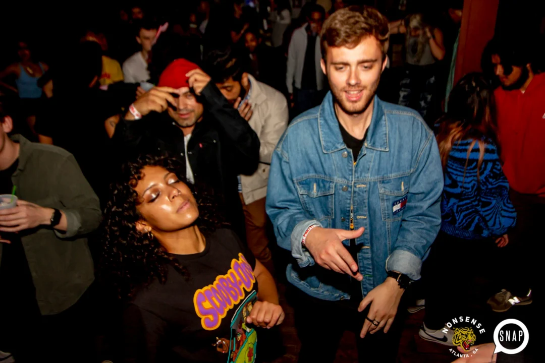 Indie Sleaze - April 2023 - second Saturday of every month at Ammazza - Kimber is the DJ - Pics by Oh Snap Kid