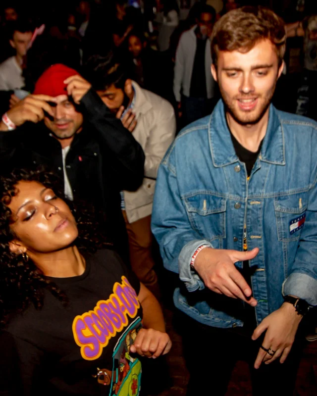 Indie Sleaze - April 2023 - second Saturday of every month at Ammazza - Kimber is the DJ - Pics by Oh Snap Kid