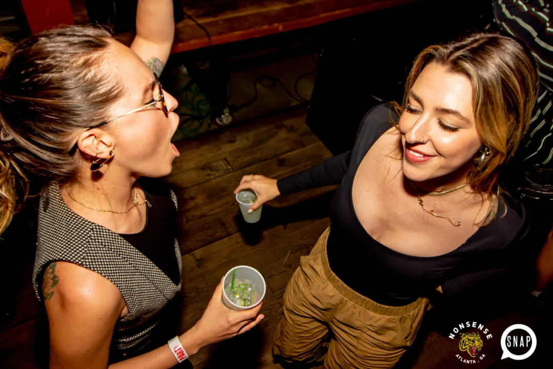 Indie Sleaze - April 2023 - second Saturday of every month at Ammazza - Kimber is the DJ - Pics by Oh Snap Kid