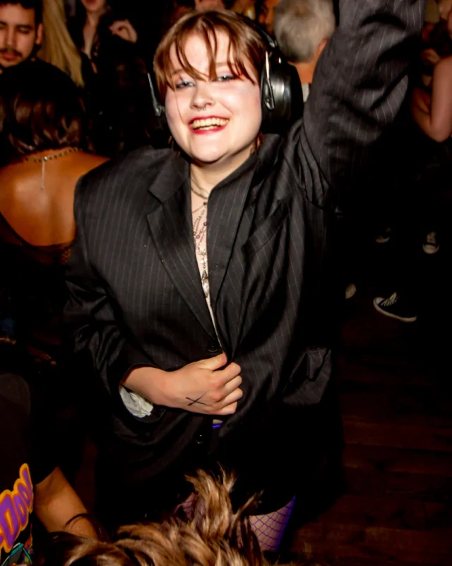 Indie Sleaze - April 2023 - second Saturday of every month at Ammazza - Kimber is the DJ - Pics by Oh Snap Kid