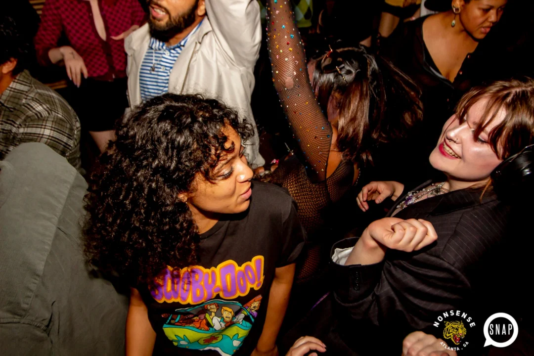 Indie Sleaze - April 2023 - second Saturday of every month at Ammazza - Kimber is the DJ - Pics by Oh Snap Kid