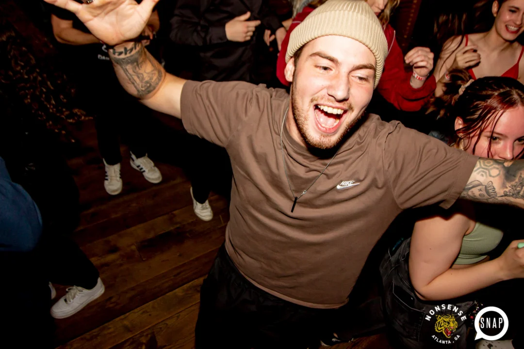 Indie Sleaze - April 2023 - second Saturday of every month at Ammazza - Kimber is the DJ - Pics by Oh Snap Kid