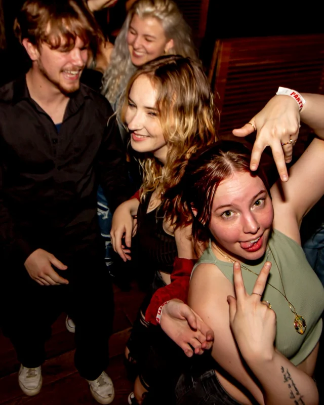 Indie Sleaze - April 2023 - second Saturday of every month at Ammazza - Kimber is the DJ - Pics by Oh Snap Kid
