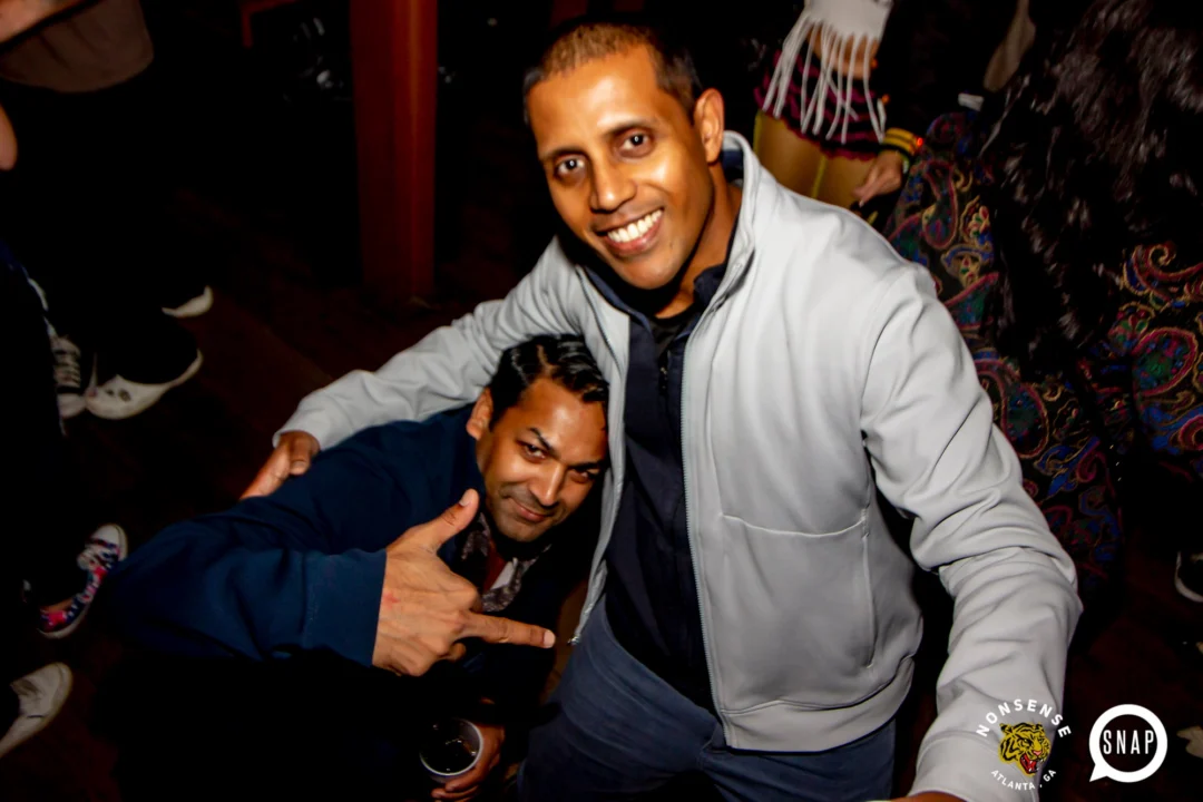 Indie Sleaze - April 2023 - second Saturday of every month at Ammazza - Kimber is the DJ - Pics by Oh Snap Kid