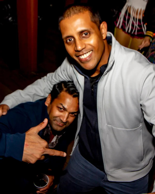 Indie Sleaze - April 2023 - second Saturday of every month at Ammazza - Kimber is the DJ - Pics by Oh Snap Kid