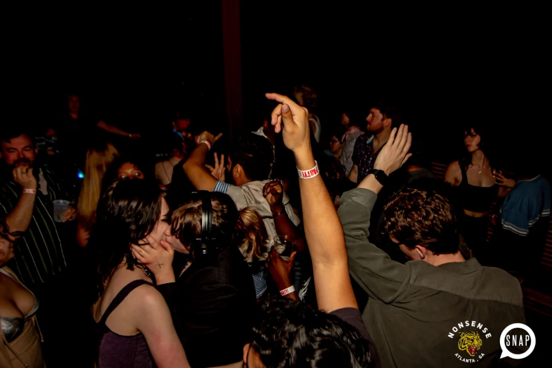Indie Sleaze - April 2023 - second Saturday of every month at Ammazza - Kimber is the DJ - Pics by Oh Snap Kid