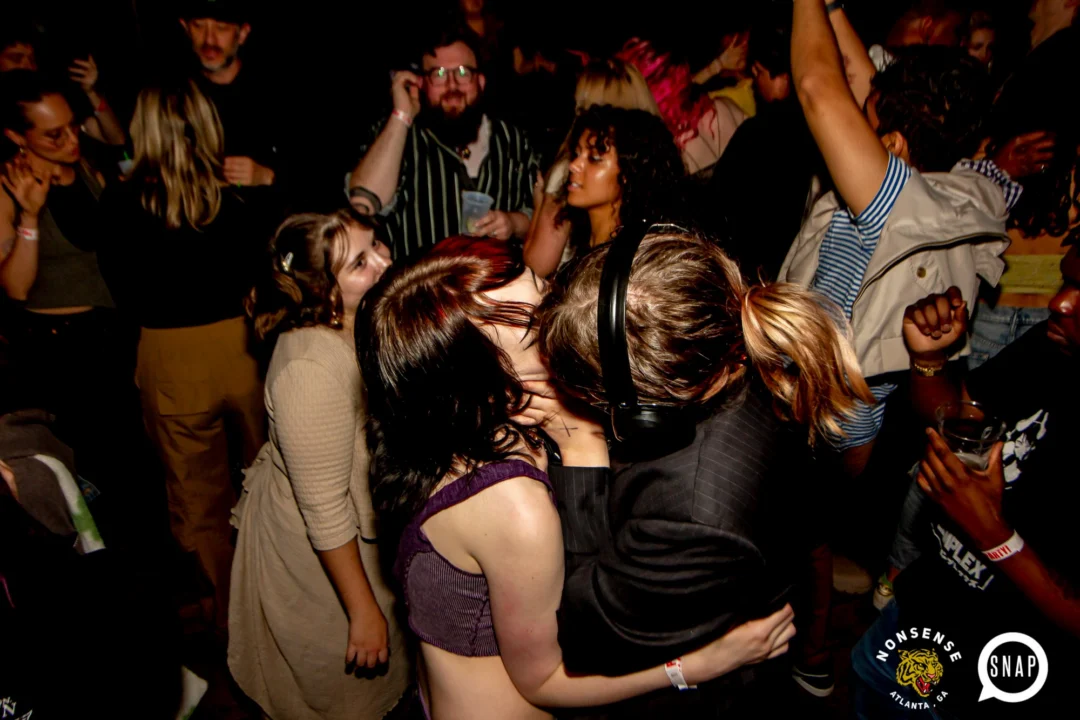 Indie Sleaze - April 2023 - second Saturday of every month at Ammazza - Kimber is the DJ - Pics by Oh Snap Kid