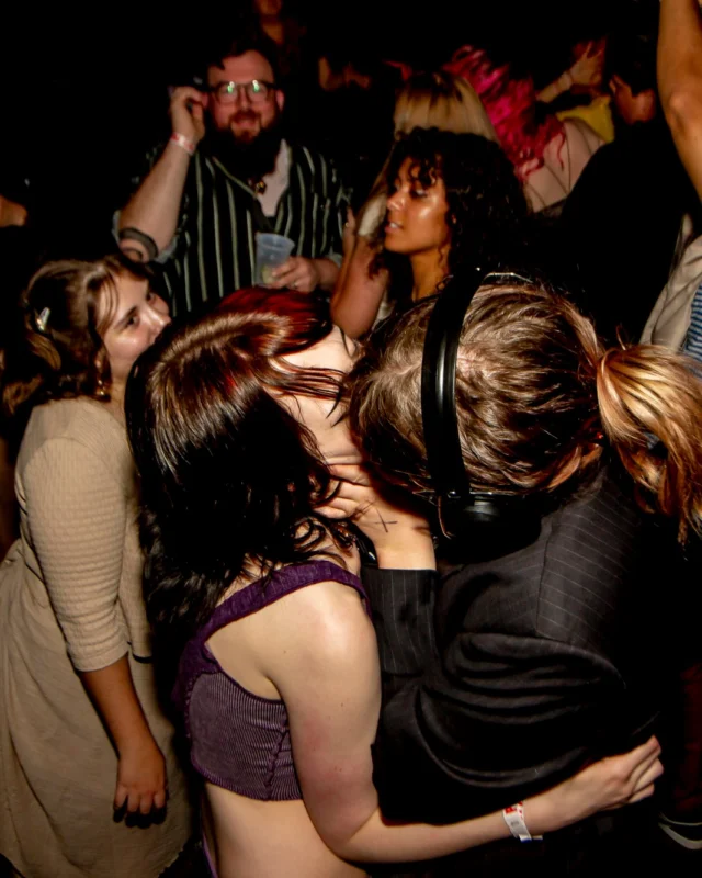 Indie Sleaze - April 2023 - second Saturday of every month at Ammazza - Kimber is the DJ - Pics by Oh Snap Kid