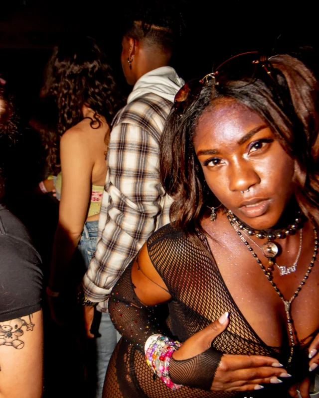 Indie Sleaze - April 2023 - second Saturday of every month at Ammazza - Kimber is the DJ - Pics by Oh Snap Kid