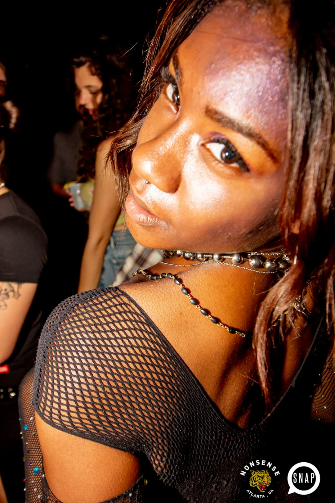Indie Sleaze - April 2023 - second Saturday of every month at Ammazza - Kimber is the DJ - Pics by Oh Snap Kid