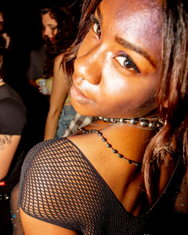 Indie Sleaze - April 2023 - second Saturday of every month at Ammazza - Kimber is the DJ - Pics by Oh Snap Kid