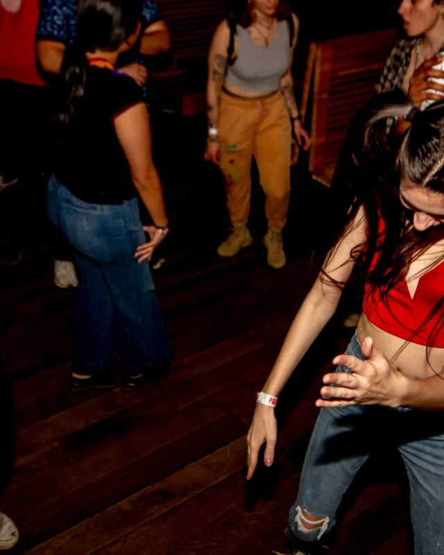 Indie Sleaze - April 2023 - second Saturday of every month at Ammazza - Kimber is the DJ - Pics by Oh Snap Kid