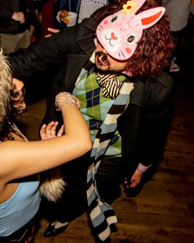 Indie Sleaze - April 2023 - second Saturday of every month at Ammazza - Kimber is the DJ - Pics by Oh Snap Kid