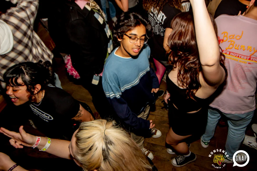 Indie Sleaze - April 2023 - second Saturday of every month at Ammazza - Kimber is the DJ - Pics by Oh Snap Kid