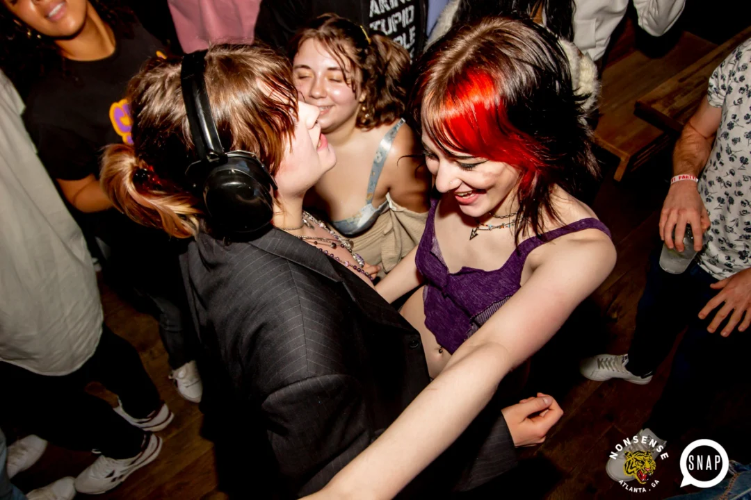 Indie Sleaze - April 2023 - second Saturday of every month at Ammazza - Kimber is the DJ - Pics by Oh Snap Kid