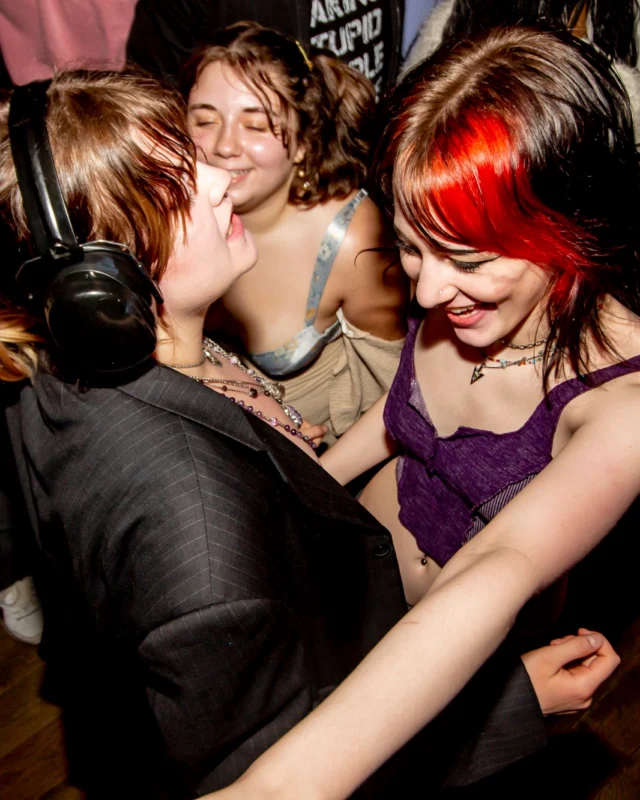 Indie Sleaze - April 2023 - second Saturday of every month at Ammazza - Kimber is the DJ - Pics by Oh Snap Kid