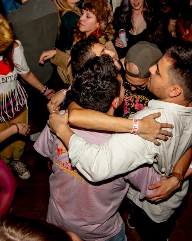 Indie Sleaze - April 2023 - second Saturday of every month at Ammazza - Kimber is the DJ - Pics by Oh Snap Kid