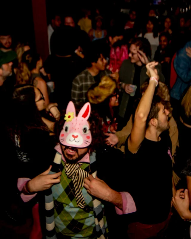 Indie Sleaze - April 2023 - second Saturday of every month at Ammazza - Kimber is the DJ - Pics by Oh Snap Kid