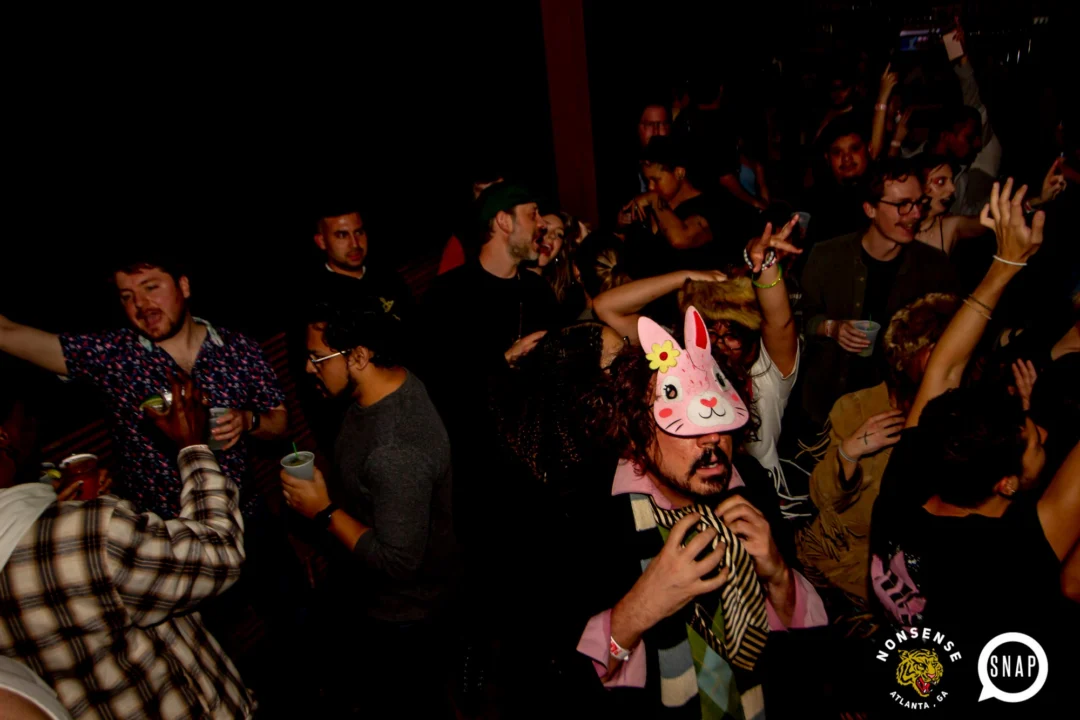Indie Sleaze - April 2023 - second Saturday of every month at Ammazza - Kimber is the DJ - Pics by Oh Snap Kid