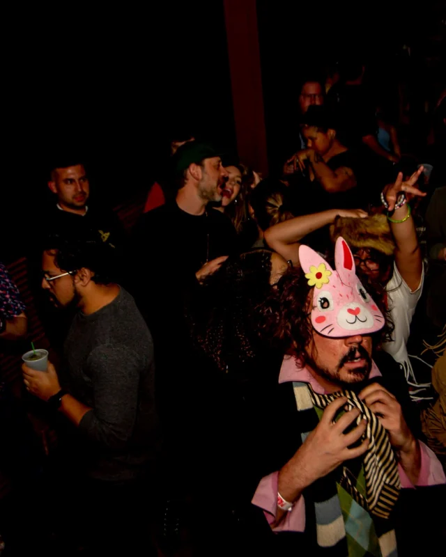 Indie Sleaze - April 2023 - second Saturday of every month at Ammazza - Kimber is the DJ - Pics by Oh Snap Kid