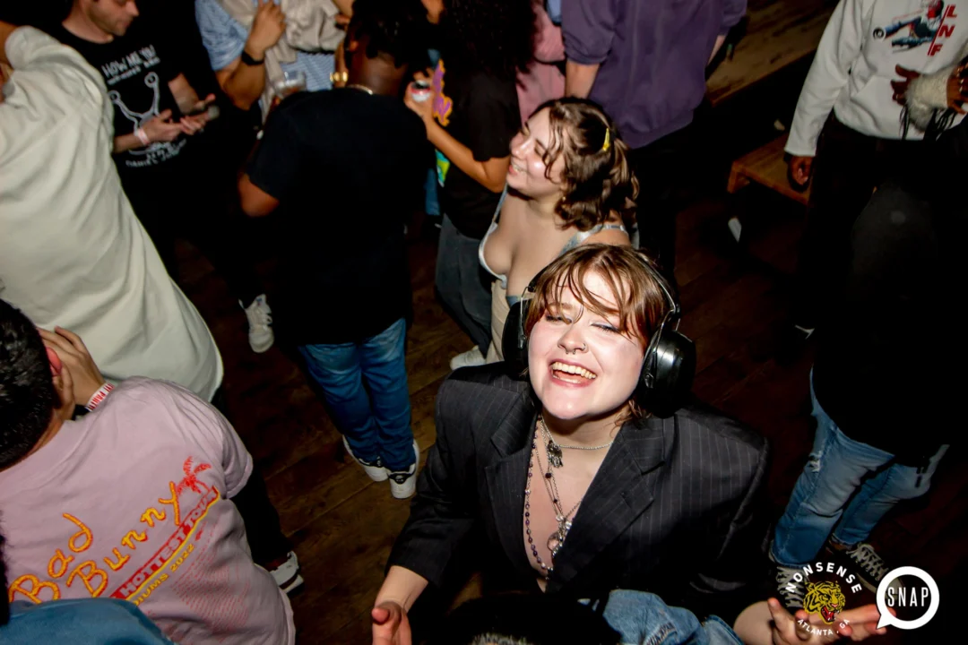 Indie Sleaze - April 2023 - second Saturday of every month at Ammazza - Kimber is the DJ - Pics by Oh Snap Kid