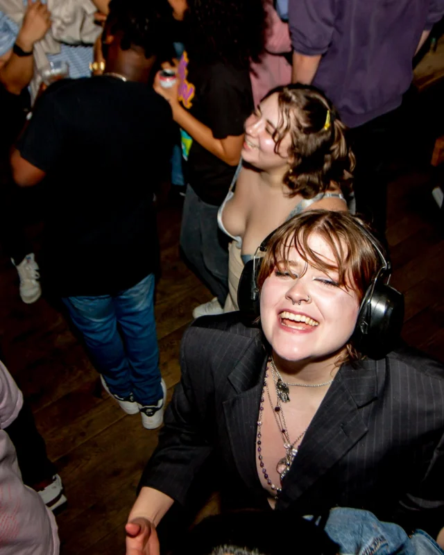 Indie Sleaze - April 2023 - second Saturday of every month at Ammazza - Kimber is the DJ - Pics by Oh Snap Kid