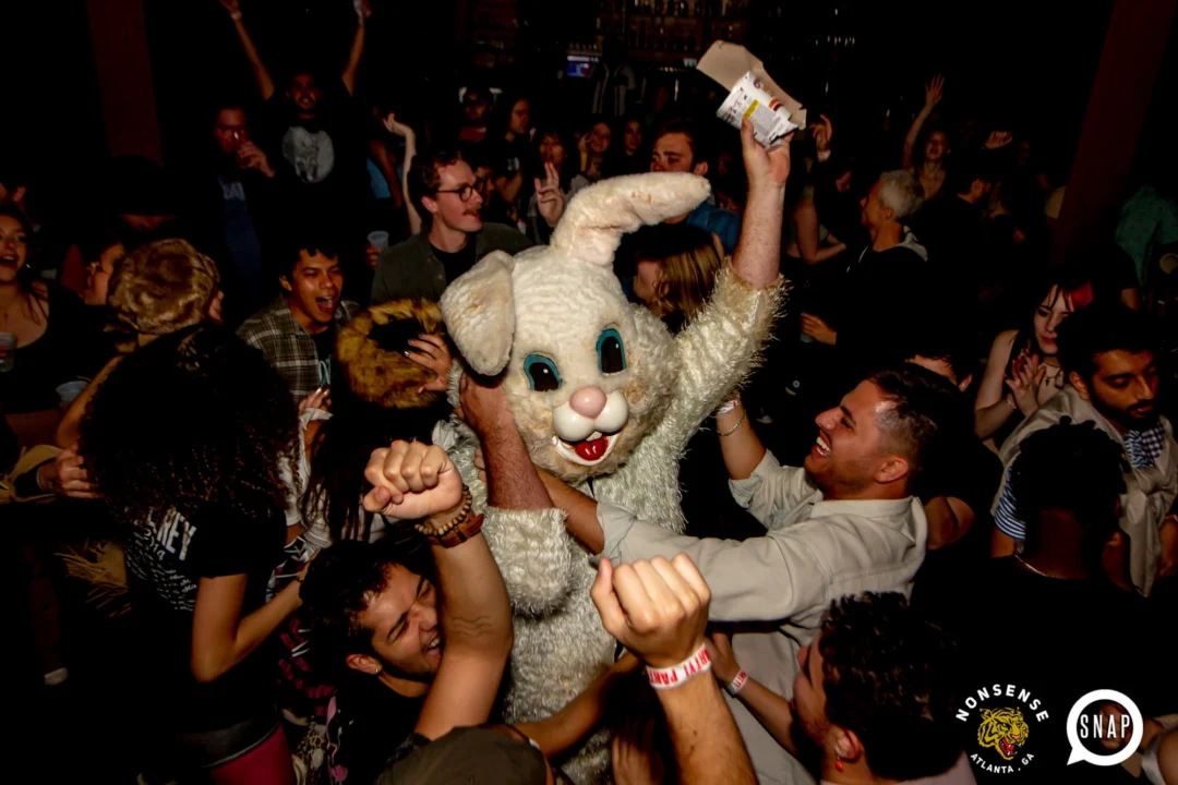 Indie Sleaze - April 2023 - second Saturday of every month at Ammazza - Kimber is the DJ - Pics by Oh Snap Kid