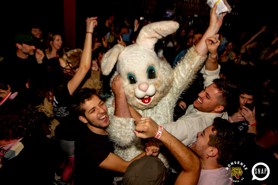 Indie Sleaze - April 2023 - second Saturday of every month at Ammazza - Kimber is the DJ - Pics by Oh Snap Kid